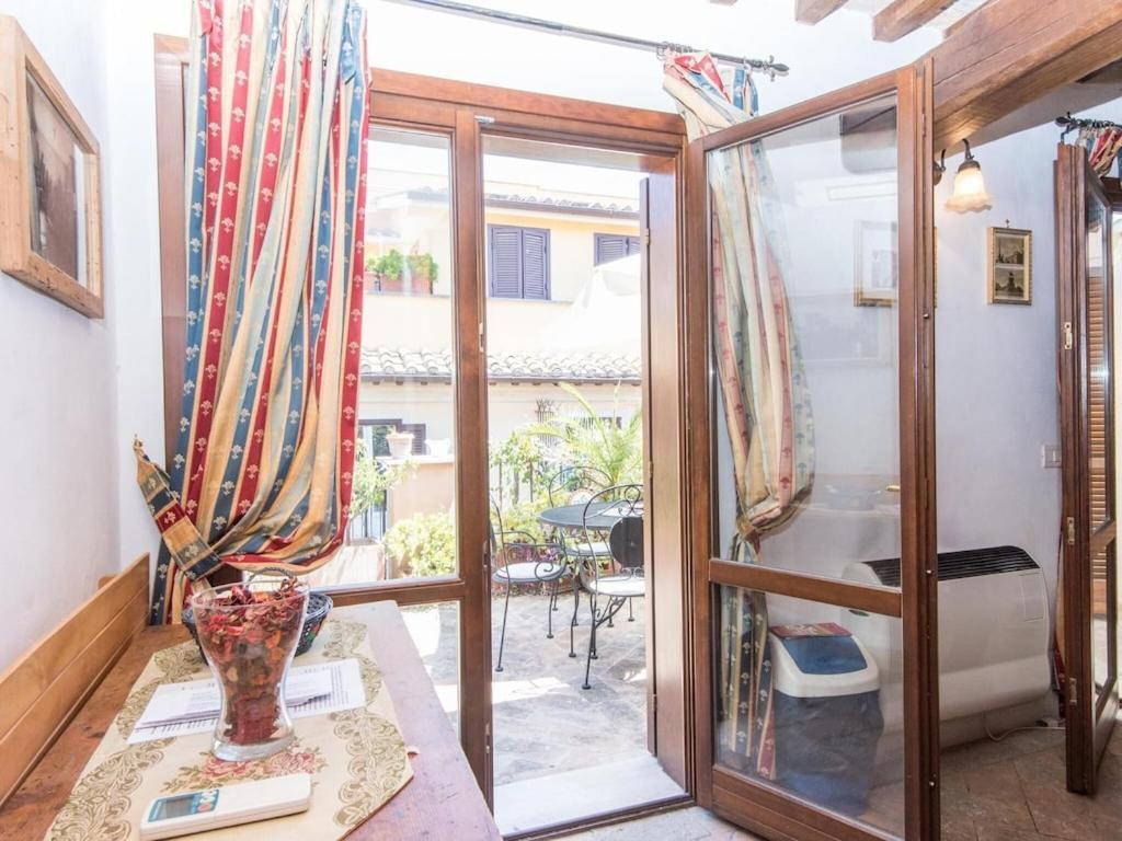Apartment Condotti Terrace Roma Ngoại thất bức ảnh