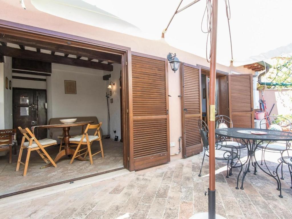 Apartment Condotti Terrace Roma Ngoại thất bức ảnh